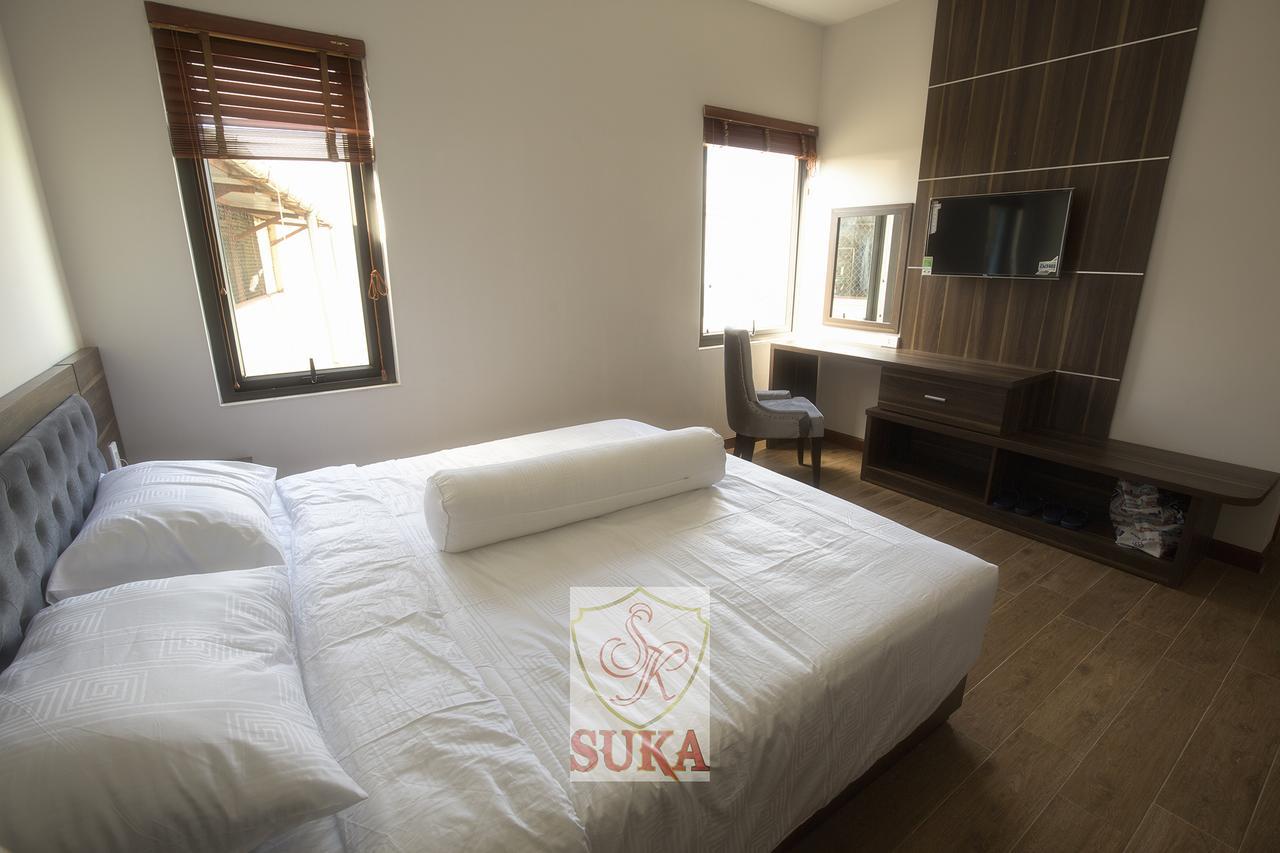 Suka Hotel Dalat Esterno foto