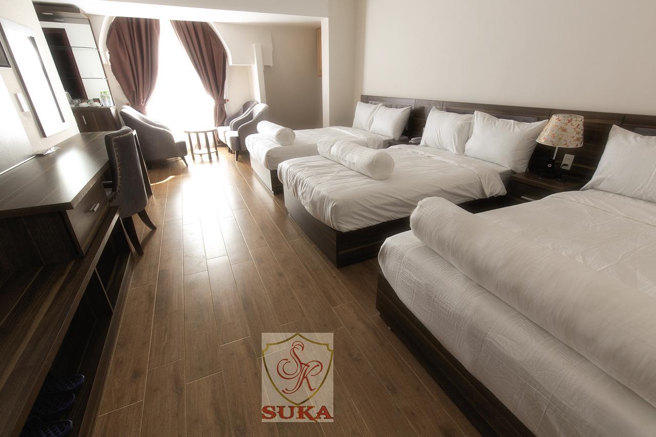Suka Hotel Dalat Esterno foto