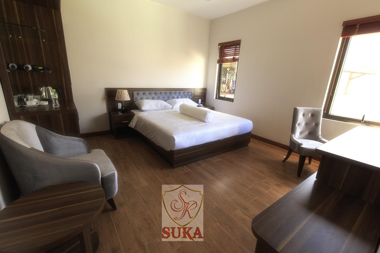 Suka Hotel Dalat Esterno foto