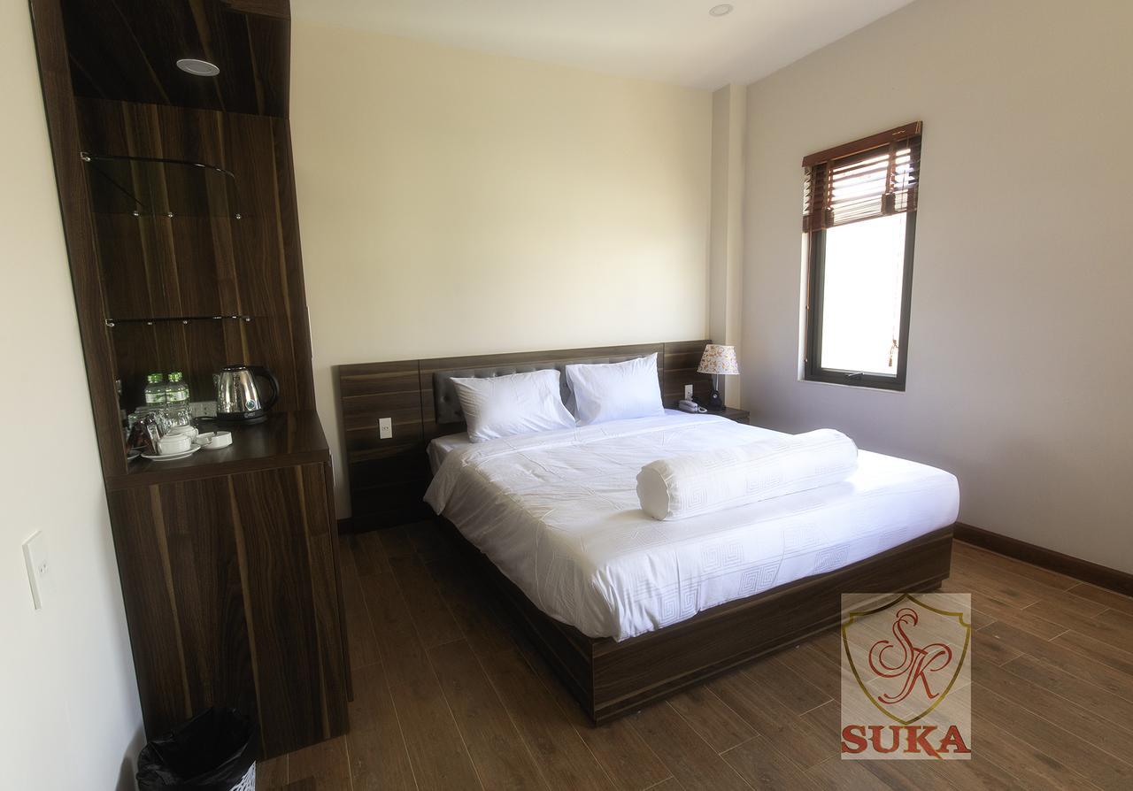 Suka Hotel Dalat Esterno foto