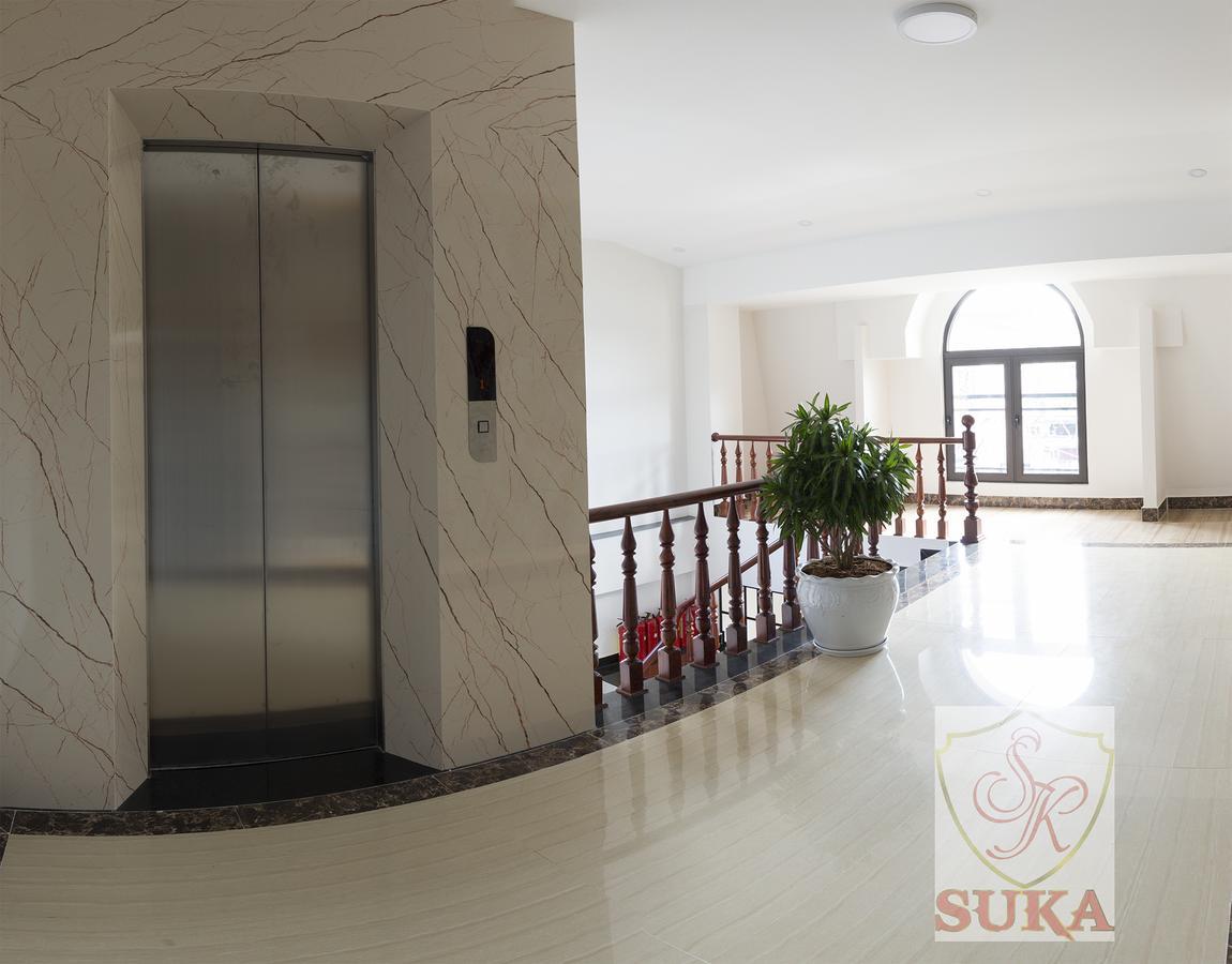 Suka Hotel Dalat Esterno foto