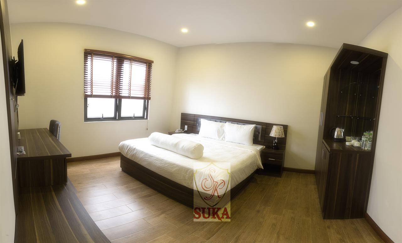 Suka Hotel Dalat Esterno foto