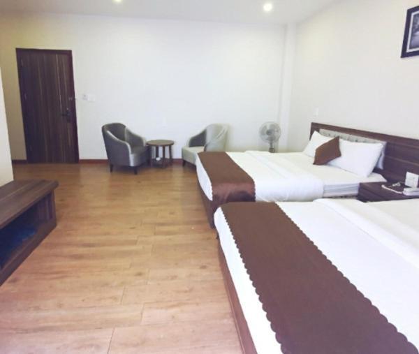 Suka Hotel Dalat Esterno foto