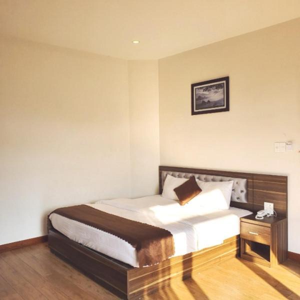 Suka Hotel Dalat Esterno foto